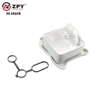 premium-ZPY Genuine Cooling System Audi Oil Cooler 03F117021A Upgraded Edition for A3/S3/Sportb with
