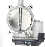 Throttle Body for Ford Mustang V8 5.0L, Bore Size 80mm Throttle Body BR3Z9E926A BR3Z9E926B S20083 TB