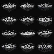 FC Graduation Crown/ Graduation Headband Graduation Crown Korean Crown Headband