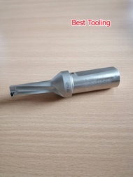 U-DRILL ด้ามเจาะสว่านแบบใช้เม็ดมีด  รุ่น SP-D15-C25-3D เจาะได้เร็วกว่าดอกสว่านหลายเท่า!! สำหรับเครื่