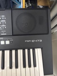 yamaha psr473 brand new rarely used