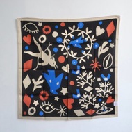 Vivienne Westwood日本製綿巾/Scarf/頸巾/圍巾