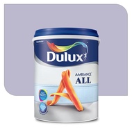 Dulux Ambiance™ All Premium Interior Wall Paint (Foggy Promenade - 10RB 53/115)