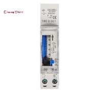 Mechanical Timer Timer AC24-380 AC24 Timer Switch