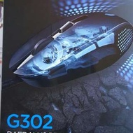 G302 羅技電競鼠 全新