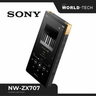 SONY - SONY NW-ZX707 可攜式音樂播放器 Walkman® ZX 系列 原裝行貨 一年保養