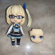 Popular genuine bulk goods GSC Clay Man983 Virtual YouTuber Mirai Akari Future Light Physical Pictur