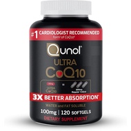 Qunol Ultra CoQ10 100mg / 200mg