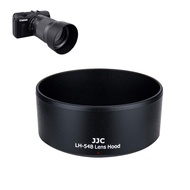 JJC Bayonet Dedicated Lens Hood Shade for Canon EF-M 55-200mm f/4.5-6.3 is STM Lens on Canon EOS M50