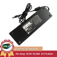 19.5V 10.26A Genuine AC Power Adapter Charger for Sony Bravia TV 55X9000E 55S8500D ACDP200W ADP-200H