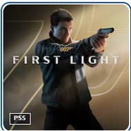 PS5 digital version download version  007 First Light