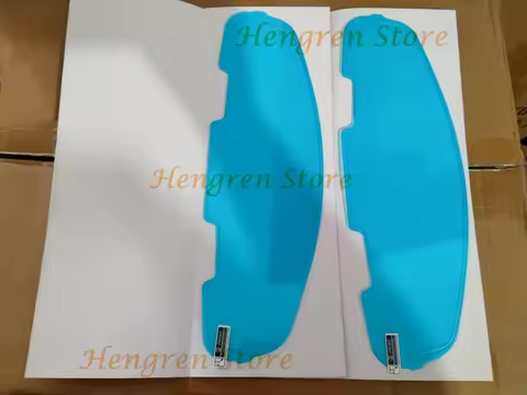 Anti Fog Film for ARAI RX7X RX-7X SRC CORSAIR-X CORSAIR-X RC RX7V EVO RC RACING RAPIDE-NEO XD VAS-V 