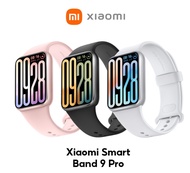 Xiaomi Smart Band 9 Pro สมาร์ทวอทช์ I หน้าจอ AMOLED 1.74" 60Hz I ความสว่าง 1200nits I แบตเตอรี่ 21 ว