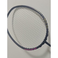 Golden Racket High-Fixed Thunder 80 Full Carbon Badminton Racket Ultra-Light 4u5u Offensive and Defe