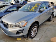 富豪VOLVO XC60 V60 S60零件車報廢車拆賣 ABS幫浦引擎變速箱電腦發電機壓縮機後視鏡儀表大燈尾燈鋁圈座椅