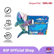 BIP - Mini Snap & Snuggle: 1 2 3 Baby Shark