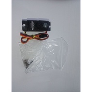 JX PDI-1181MG 18g 3.5KG Metal Gear digital Core servo for WPL D12 RC Car B1/16 B24 C14 C24 MN D90 D9