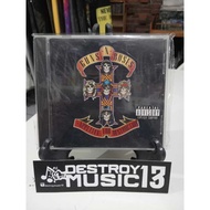 [CD IMPORT] Guns N Roses - Appetite For Destruction