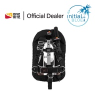 DIVERITE TRANSPLATE XT with TRAVEL WING BCD Scuba Diving BCD