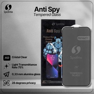 Spotlite - Oppo A91 / A92 - Tempered Glass Privacy Anti SPY