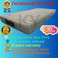 Vazzo Platinum Mattress Tilam Aloe Vera