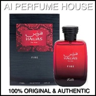 RASASI HAWAS FIRE FOR HIM 100ML EDP