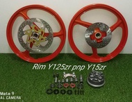 RIM 3BTG Y125ZR PNP Y15ZR(COMPLETE SET)