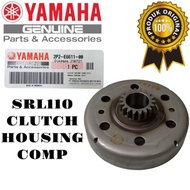 SRL 110/LAGENDA 110 CLUTCH HOUSING 100% ORIGINAL YAMAHA 2P2-E6611-00