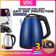 Heater/ Automatic UDC Water   Water Steel Hot Kettle Hot Jug Cut Kettle Stainless 2L Electric Off ☕ 