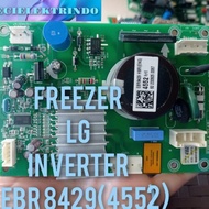 READY BARU &amp; SECOND MODUL PCB KULKAS FREEZER EBR8429(4552) ORI LG