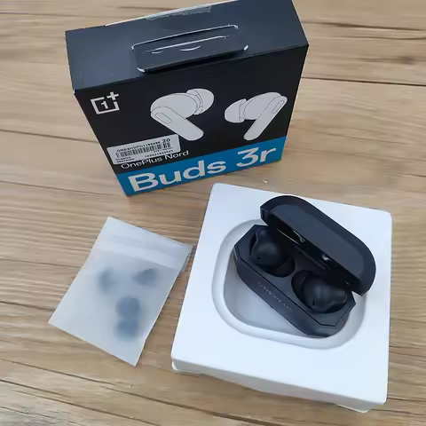 New OnePlus Nord Buds 3R Bluetooth Earphone For One Plus 1+ 15 13 12 11 10 Pro 15R 13R 12R 8 9 Pro N