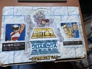[A09] [絕版] megahouse 聖鬪士星矢「聖衣箱 」vol. 1