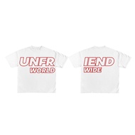 【100% cotton】 UNFRIEND Clothing - Apex