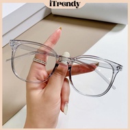 Fashion Cermin Mata Unisex Female male Eyewear Spek