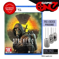 PlayStation PS5 S.T.A.L.K.E.R. 2: Heart of Chernobyl [R3]