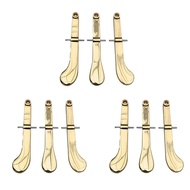 (GATM) 3X Grand Piano Tuning Tool Grand Piano Pedal Piano Spare Parts Piano Accessories