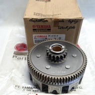 SCORPIO LARGE CLUTCH HOUSING / CLUTCH GEAR [5BP-E6150-10]