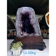 Amethyst cave earth element 土型自己洞