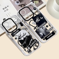 Latest Redmi 15c Clear Softcase Redmi A5 14c 13c 12c 14t 14tPro Flexible Silicone Casing Morviel PS7
