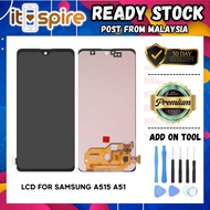 [ITSPIRE]  SAM A51 4G A515 MOBILE LCD SCREEN COMPATIBLE REPLACEMENT PART