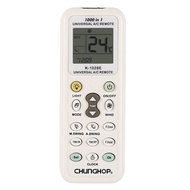 [HCM]Multi-function air conditioner Remote control K1028E ChungHop