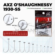 MATA AXZ O'SHAUGHNESSY 1930-SS HOOK (STAINLESS STEEL)