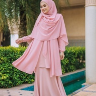 Baju kurung fareena by jelita wardrobe