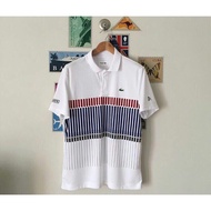 100% Original lacoste djokovic T-shirt