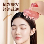 Meridian Brush/massage Brush Meridian Brush/massage Brush Kneading Belly Brush Round massage Comb Di