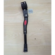 Standard Standard Jagang Jagrak Samping Japit HK 20-27.5 inch Adjustable 20 - 27.5 Bicycle Stand Bic