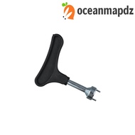 OCEANMAPDZ Golf Spike Wrench Practical Portable Twist Nail Nails puller Replacement Tool for Golf Sh