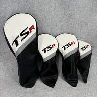 2026 Tit-le-is-t DESCENNTE Call-a-wayˉ MARK Golf Wood Club Cover New Club Cover Tsr Head Cap Cover G