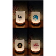 Murrotal Sleep Lamp Speaker Al Quran