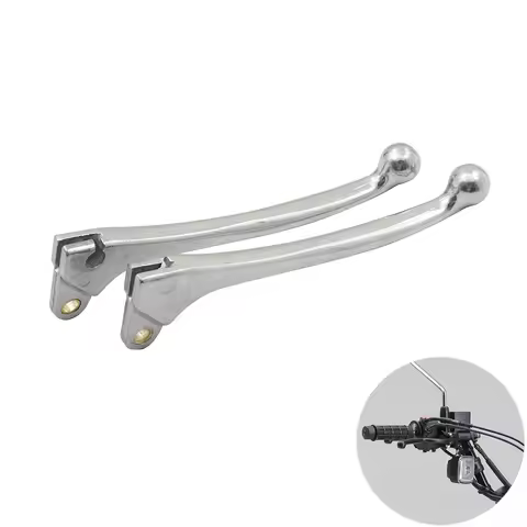 Brake Clutch Lever For Honda CB125S CB175 CB200 CB350 CR250M CR250R CT125 CT70 SL100 SL70 ST90 TL125